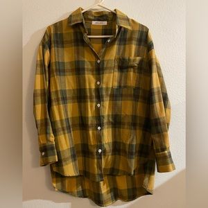 Cellabie flannel shirt